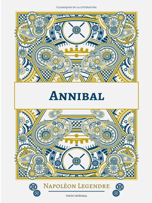cover image of Annibal
